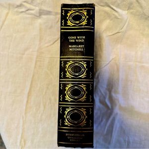 GONE WITH THE WIND HARDCOVER
